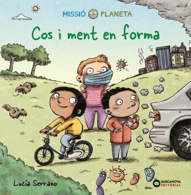 Lucia Serrano - Cos i ment en forma, E-bok