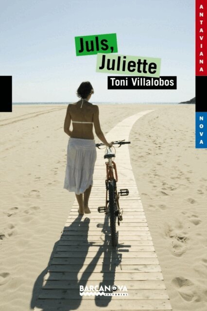Toni Villalobos - Juls, Juliette, E-bok