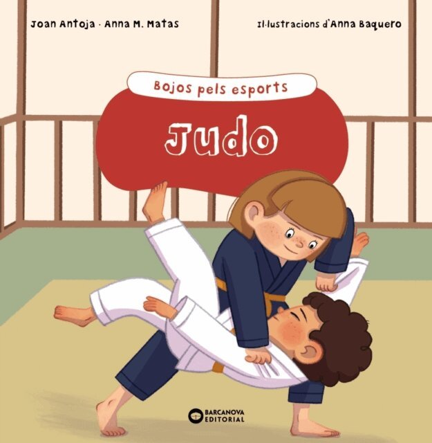 Anna M. Matas i Ros, Joan Antoja i Mas - Judo, E-bok