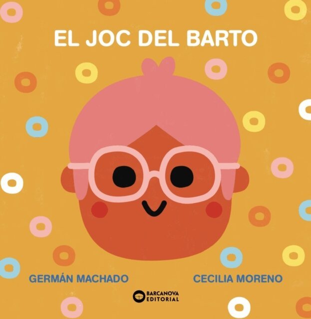 German Machado - El joc del Barto, E-bok