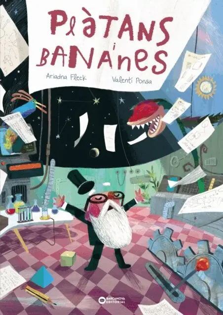 Ariadna Fleck - Plàtans i bananes, E-bok. Tillgänglighet: Lägg i varukorg