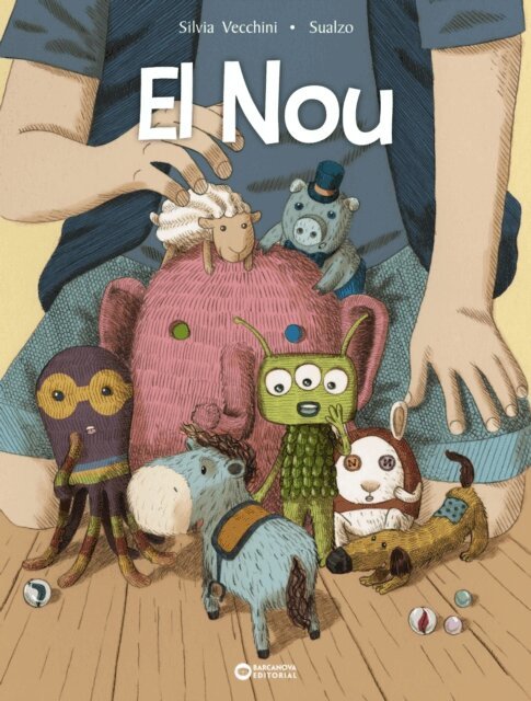 Silvia Vecchini - El nou, E-bok