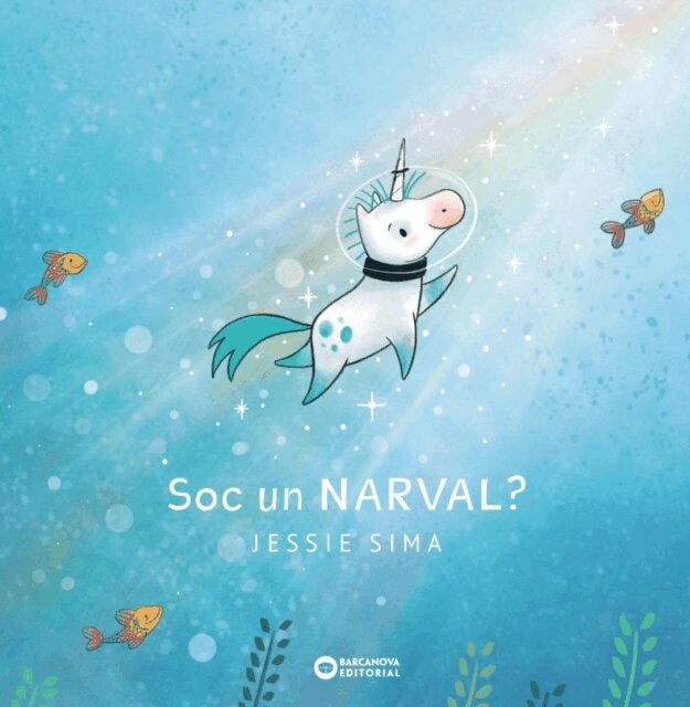 Jessie Sima - Soc un narval?, E-bok