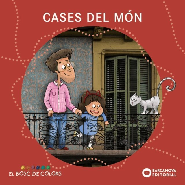 Maria Soliva, Rosa Gil, Estel Baldo - Cases del mon, E-bok