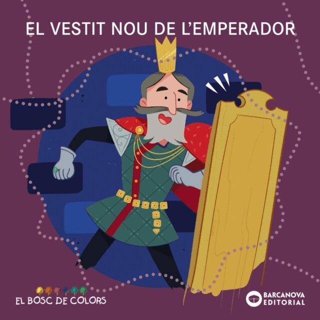Maria Soliva, Rosa Gil, Estel Baldo - El vestit nou de l'emperador, E-bok