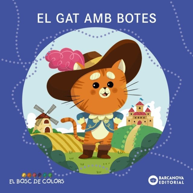 Maria Soliva, Rosa Gil, Estel Baldo - El gat amb botes, E-bok