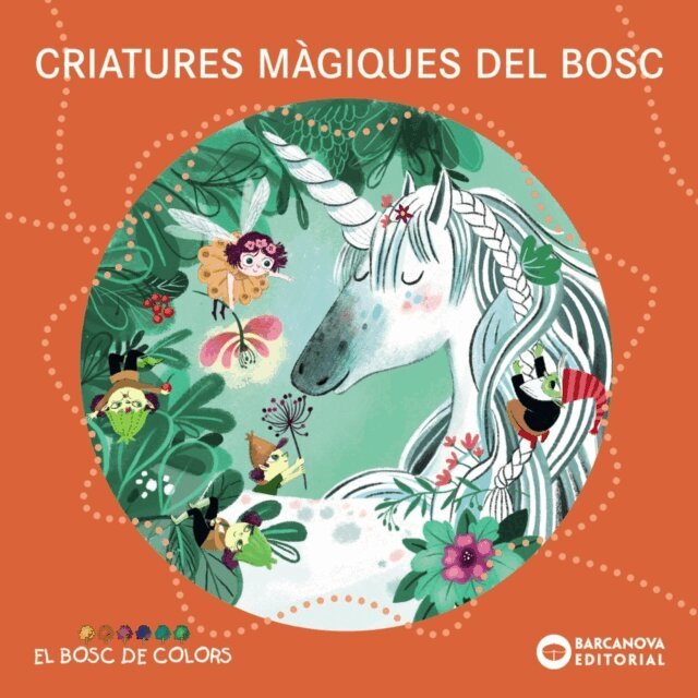 Maria Soliva, Rosa Gil, Estel Baldo - Criatures magiques del bosc, E-bok