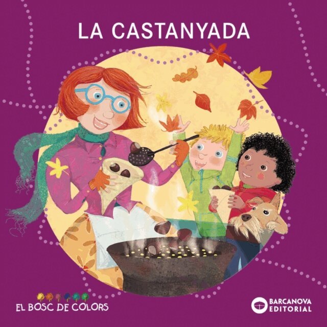 Maria Soliva, Rosa Gil, Estel Baldo - La castanyada, E-bok