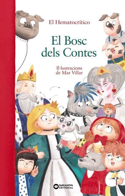 El Hematocritico - El Bosc dels Contes, E-bok