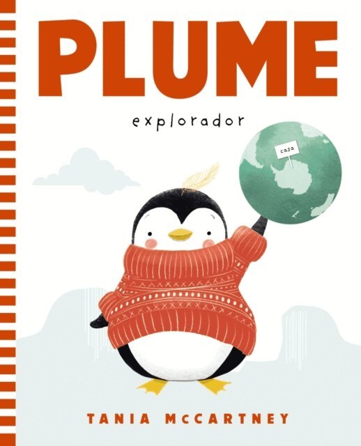 Tania McCartney - Plume. Explorador, E-bok