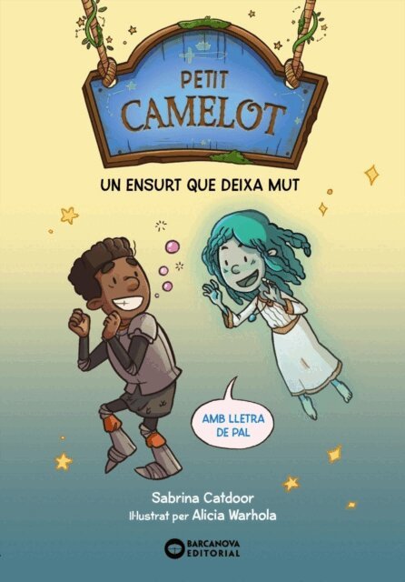 Sabrina Catdoor - Petit Camelot: Un ensurt que deixa mut, E-bok