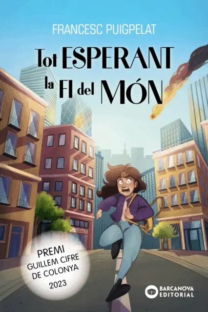 Francesc Puigpelat - Tot esperant la fi del món, E-bok. Tillgänglighet: Lägg i varukorg