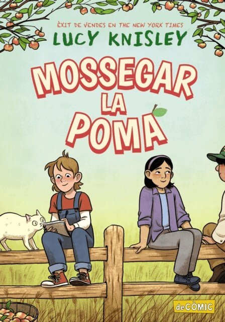 Lucy Knisley - Mossegar la poma, E-bok