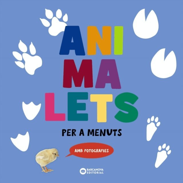 Txus Fernandez, Editorial Barcanova - Animalets, E-bok