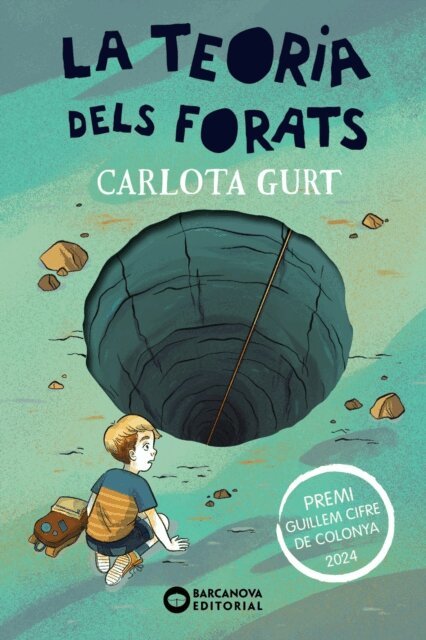 Carlota Gurt - La teoria dels forats, E-bok