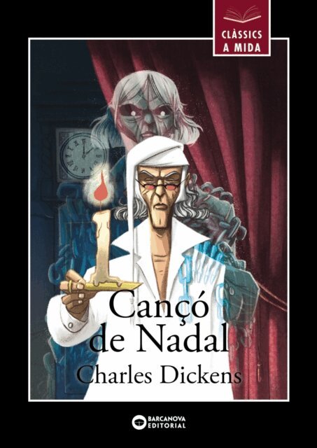 Charles Dickens - Canco de Nadal, E-bok