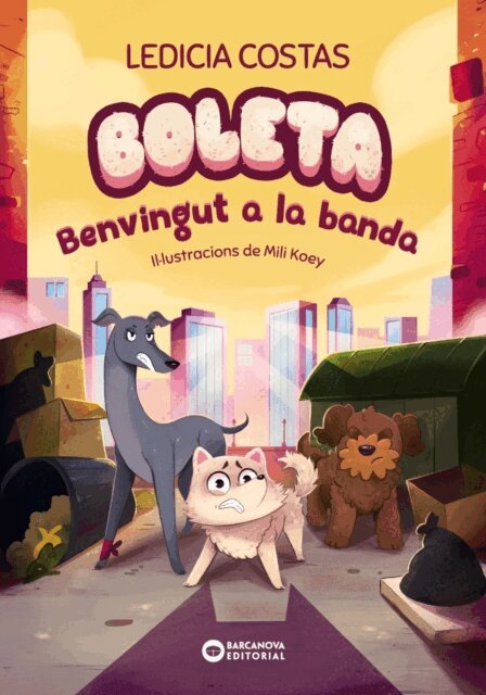 Ledicia Costas - Boleta. Benvingut a la banda, E-bok