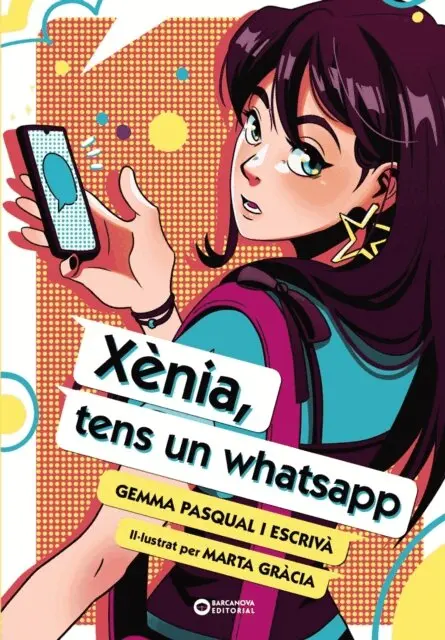 Gemma Pasqual i Escriva - Xènia, tens un whatsapp, E-bok. Tillgänglighet: Lägg i varukorg