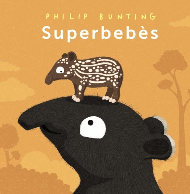 Philip Bunting - Superbebes, E-bok