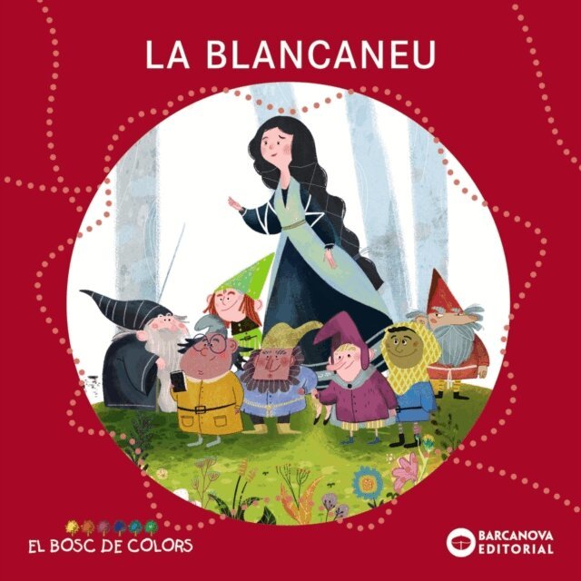 Maria Soliva, Rosa Gil, Estel Baldo - La Blancaneu, E-bok