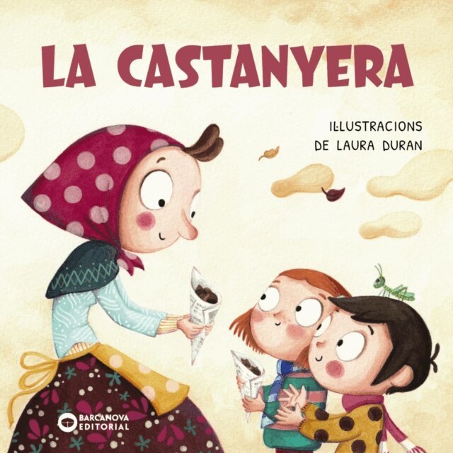 Editorial Barcanova - La castanyera, E-bok