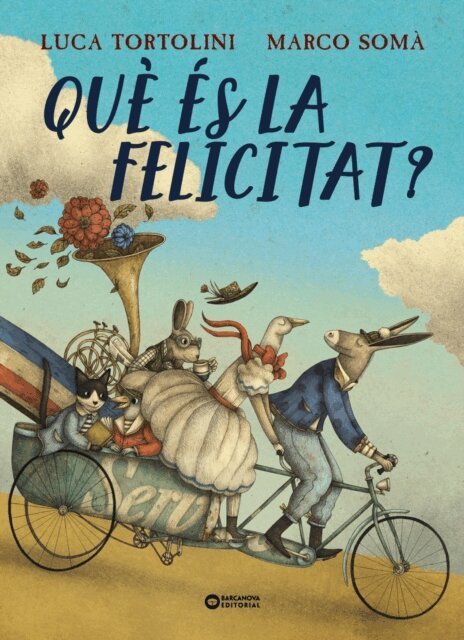 Luca Tortoloni - Que es la felicitat?, E-bok