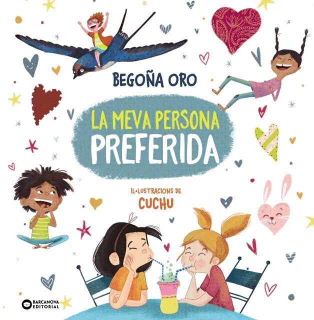 Begona Oro - La meva persona preferida, E-bok