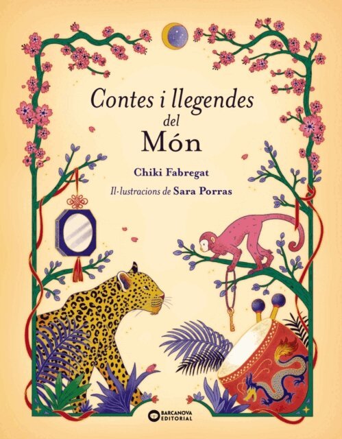 Chiki Fabregat - Contes i llegendes del mon, E-bok