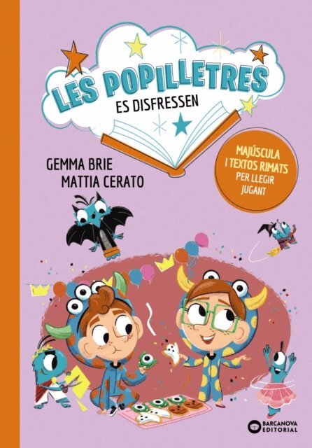 Gemma Brie - Les Popilletres es disfressen, E-bok