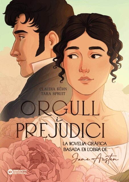 Claudia Kuhn - Orgull i prejudici, E-bok
