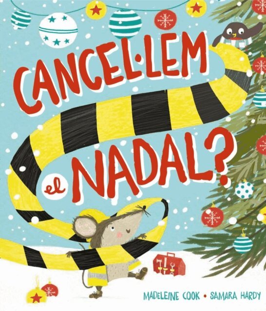 Madeleine Cook - Cancel*lem el Nadal?, E-bok