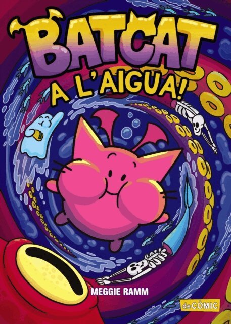 Meggie Ramm - Batcat. A l'aigua!, E-bok. Tillgänglighet: Lägg i varukorg