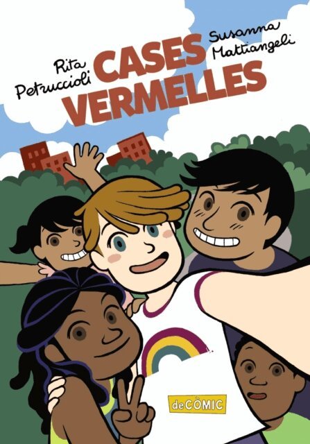 Susanna Mattiangeli - Cases vermelles, E-bok