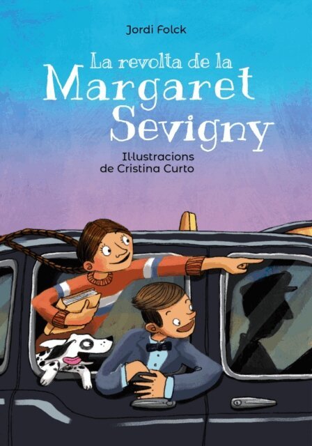 Jordi Folck - La revolta de la Margaret Sevigny, E-bok