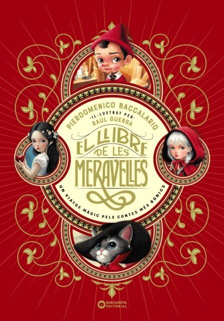 Pierdomenico Baccalario - El llibre de les meravelles, E-bok