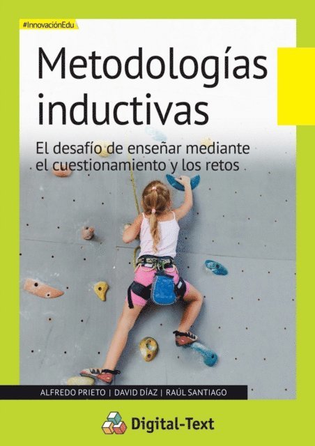 Raul Santiago, David Diaz, Alfredo Prieto - Metodologías inductivas, E-bok