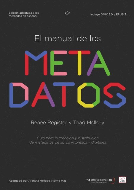 Thad McIlroy, Renee Register - El manual de los metadatos, E-bok