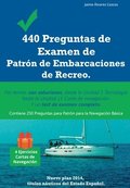 440 Preguntas de Examen de Patrn de Embarcaciones de Recreo