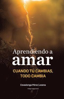SPA-APRENDIENDO A AMAR, Häftad