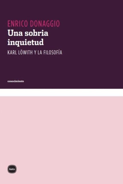 Enrico Donaggio - Una sobria inquietud, E-bok