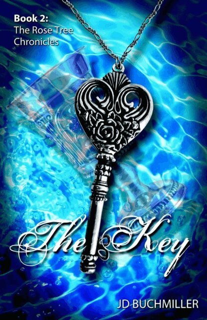 Janelle Buchmiller - The Key, Häftad