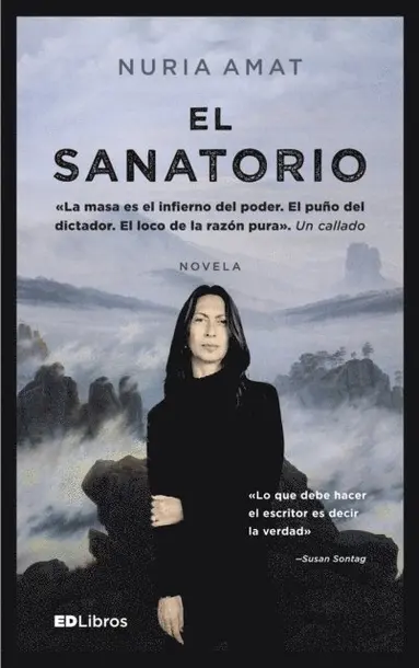 Nuria Amat - El sanatorio, E-bok