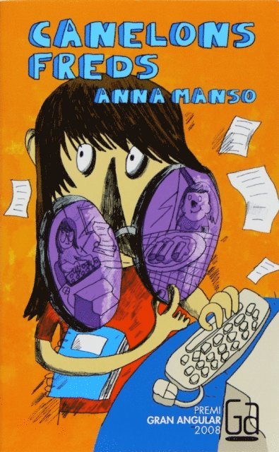 Anna Manso Munne - Canelons freds, E-bok