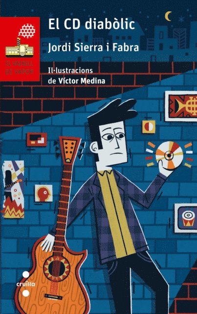 Jordi Sierra i Fabra - El CD diabòlic, E-bok
