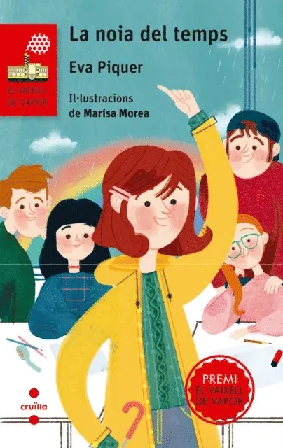 Eva Piquer - La noia del temps, E-bok. Tillgänglighet: Lägg i varukorg