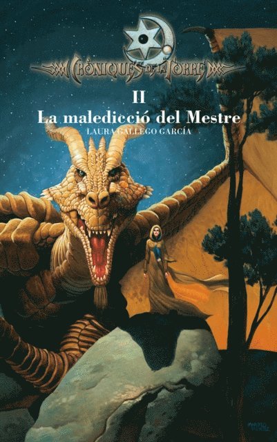 Laura Gallego - Cròniques de la Torre II. La maledicció del Mestre, E-bok