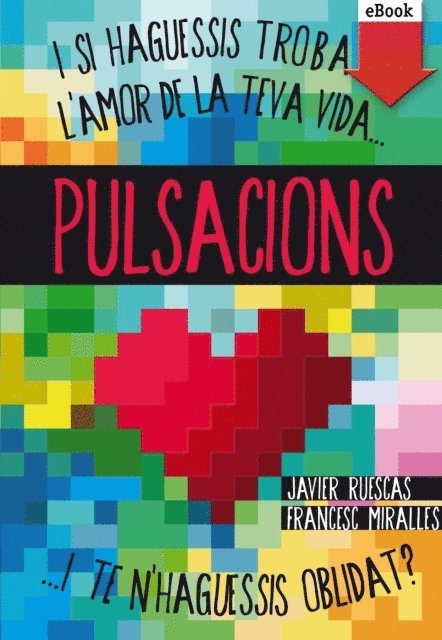 Javier Ruescas Sanchez, Francesc Miralles - Pulsacions, E-bok