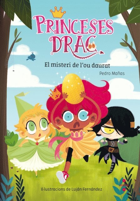 Pedro Manas Romero - El misteri de l'ou daurat, E-bok