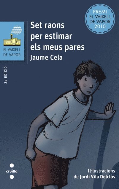 Jaume Cela i Olle - Set raons per estimar els meus pares, E-bok