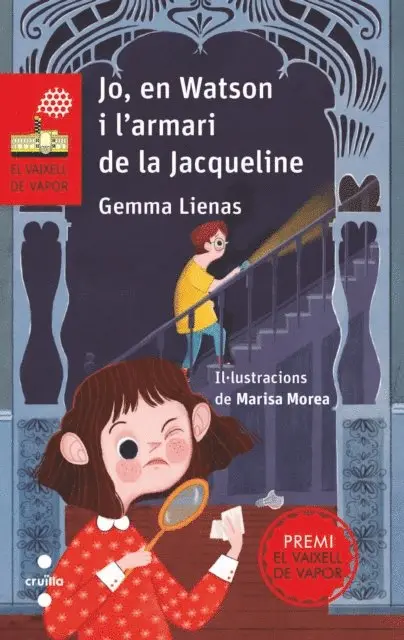 Gemma Lienas - Jo, en Watson i l'armari de la Jacqueline, E-bok. Tillgänglighet: Lägg i varukorg